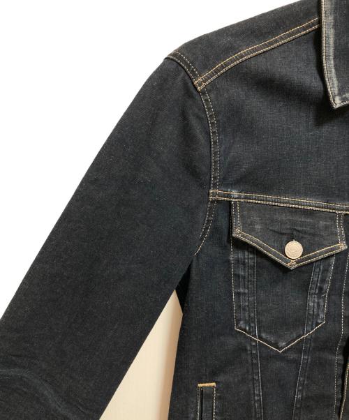 REPLAY（リプレイ）REPLAY (リプレイ) HYPERFLEX デニムジャケット インディゴ サイズ:Sの古着・服飾アイテム