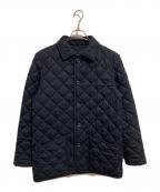 MACKINTOSH PHILOSOPHYマッキントッシュ フィロソフィー）の古着「ウールミルドサキソニー WARENFORD」｜ネイビー