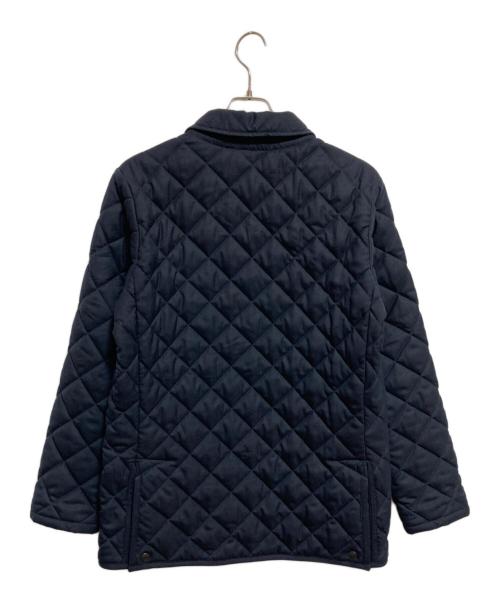 MACKINTOSH PHILOSOPHY（マッキントッシュ フィロソフィー）MACKINTOSH PHILOSOPHY (マッキントッシュ フィロソフィー) ウールミルドサキソニー WARENFORD ネイビー サイズ:38の古着・服飾アイテム