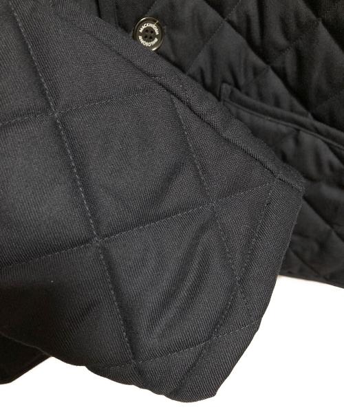 MACKINTOSH PHILOSOPHY（マッキントッシュ フィロソフィー）MACKINTOSH PHILOSOPHY (マッキントッシュ フィロソフィー) ウールミルドサキソニー WARENFORD ネイビー サイズ:38の古着・服飾アイテム