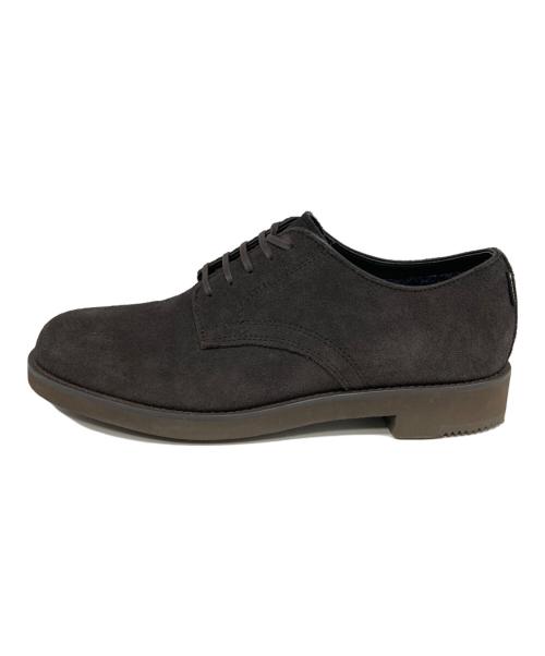 REGAL（リーガル）REGAL (リーガル) GORE-TEX バックスシューズ ブラウン サイズ:24.5の古着・服飾アイテム