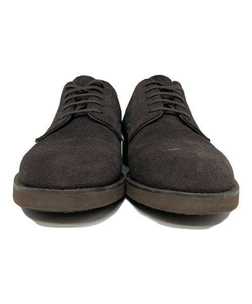 REGAL（リーガル）REGAL (リーガル) GORE-TEX バックスシューズ ブラウン サイズ:24.5の古着・服飾アイテム