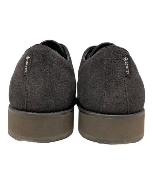 REGAL（リーガル）REGAL (リーガル) GORE-TEX バックスシューズ ブラウン サイズ:24.5の古着・服飾アイテム