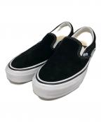 VANSヴァンズ）の古着「Slip-On Reissue98」｜ブラック