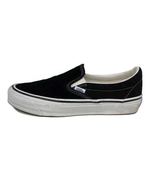 VANS（ヴァンズ）VANS (ヴァンズ) Slip-On Reissue98 ブラック サイズ:US8.0の古着・服飾アイテム