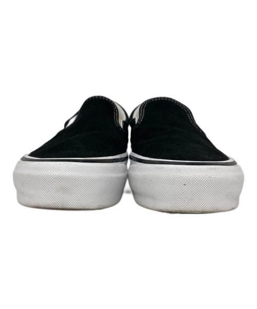 VANS（ヴァンズ）VANS (ヴァンズ) Slip-On Reissue98 ブラック サイズ:US8.0の古着・服飾アイテム