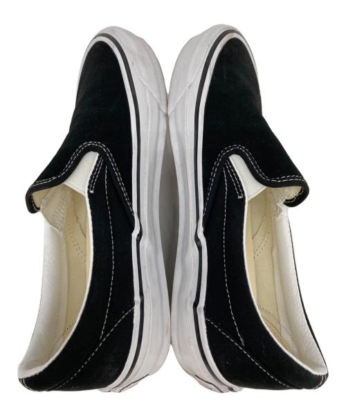 VANS（ヴァンズ）VANS (ヴァンズ) Slip-On Reissue98 ブラック サイズ:US8.0の古着・服飾アイテム
