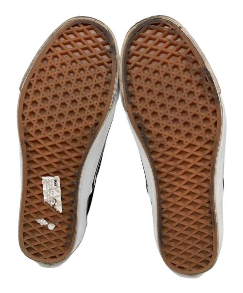 VANS（ヴァンズ）VANS (ヴァンズ) Slip-On Reissue98 ブラック サイズ:US8.0の古着・服飾アイテム