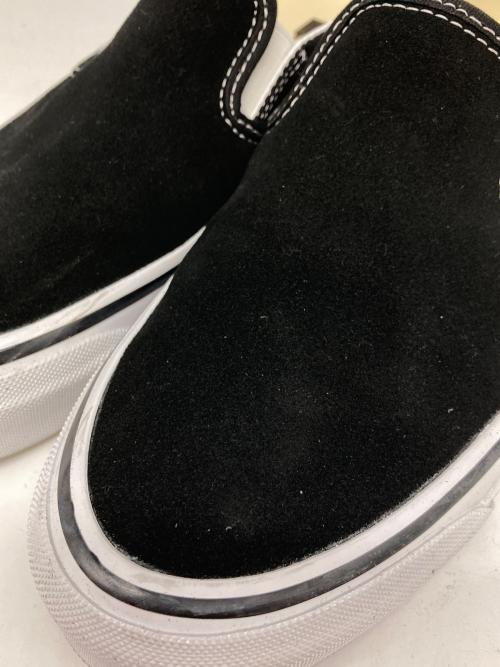 VANS（ヴァンズ）VANS (ヴァンズ) Slip-On Reissue98 ブラック サイズ:US8.0の古着・服飾アイテム