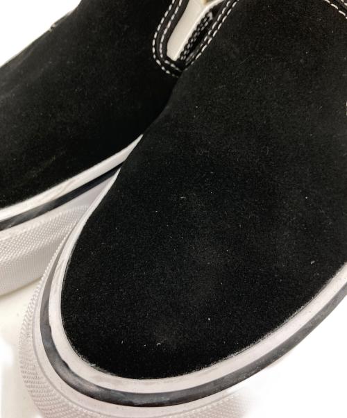 VANS（ヴァンズ）VANS (ヴァンズ) Slip-On Reissue98 ブラック サイズ:US8.0の古着・服飾アイテム