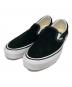 VANS（ヴァンズ）の古着「Slip-On Reissue98」｜ブラック
