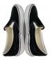 中古・古着 VANS (ヴァンズ) Slip-On Reissue98 ブラック サイズ:US8.0：6000円