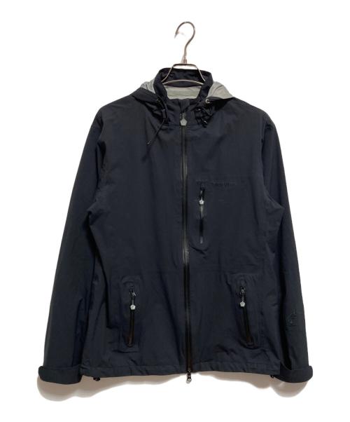 Teton Bros（ティートンブロス）Teton Bros (ティートンブロス) シェルジャケット ブラック サイズ:Lの古着・服飾アイテム