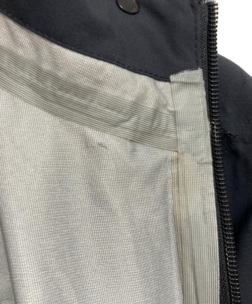 Teton Bros（ティートンブロス）Teton Bros (ティートンブロス) シェルジャケット ブラック サイズ:Lの古着・服飾アイテム