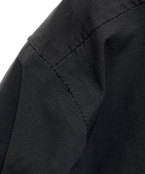 Teton Bros（ティートンブロス）Teton Bros (ティートンブロス) シェルジャケット ブラック サイズ:Lの古着・服飾アイテム