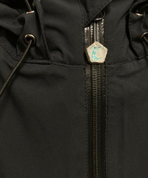 Teton Bros（ティートンブロス）Teton Bros (ティートンブロス) シェルジャケット ブラック サイズ:Lの古着・服飾アイテム