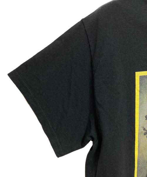 UNDERCOVER（アンダーカバー）UNDERCOVER (アンダーカバー) MAD プリントTシャツ ブラック サイズ:Mの古着・服飾アイテム