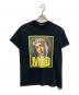 UNDERCOVER（アンダーカバー）の古着「MAD プリントTシャツ」｜ブラック