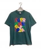 SUPREMEシュプリーム）の古着「20AW Balloon Tee」｜グリーン