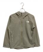 THE NORTH FACEザ ノース フェイス）の古着「VENTURE JACKET」｜カーキ