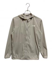 THE NORTH FACE（ザ ノース フェイス）の古着「SUNSHAD FULLZIP HD」｜ベージュ