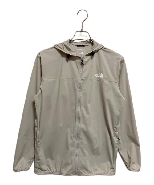 THE NORTH FACE（ザ ノース フェイス）THE NORTH FACE (ザ ノース フェイス) SUNSHAD FULLZIP HD ベージュ サイズ:Sの古着・服飾アイテム