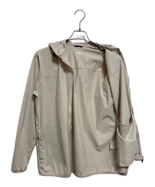 THE NORTH FACE（ザ ノース フェイス）THE NORTH FACE (ザ ノース フェイス) SUNSHAD FULLZIP HD ベージュ サイズ:Sの古着・服飾アイテム