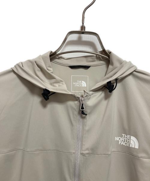 THE NORTH FACE（ザ ノース フェイス）THE NORTH FACE (ザ ノース フェイス) SUNSHAD FULLZIP HD ベージュ サイズ:Sの古着・服飾アイテム