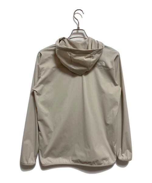 THE NORTH FACE（ザ ノース フェイス）THE NORTH FACE (ザ ノース フェイス) SUNSHAD FULLZIP HD ベージュ サイズ:Sの古着・服飾アイテム