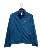 Patagoniaパタゴニア）の古着「LIGHT AND VARIABLE JACKET」｜ブルー