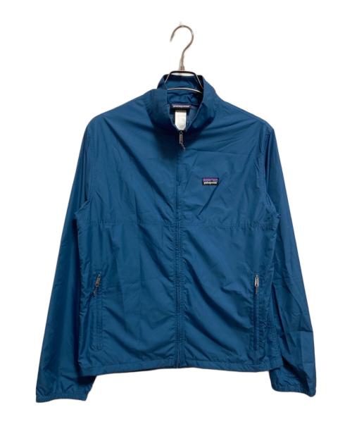 Patagonia（パタゴニア）Patagonia (パタゴニア) LIGHT AND VARIABLE JACKET ブルー サイズ:Sの古着・服飾アイテム
