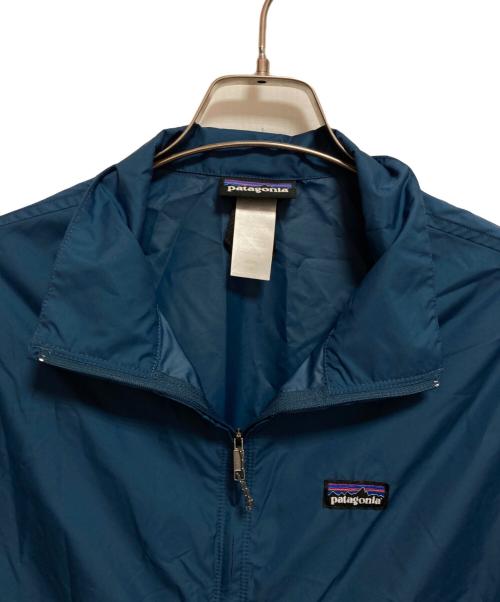 Patagonia（パタゴニア）Patagonia (パタゴニア) LIGHT AND VARIABLE JACKET ブルー サイズ:Sの古着・服飾アイテム