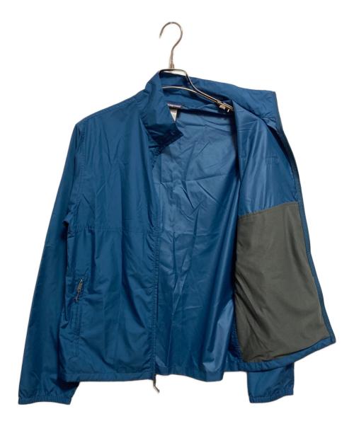 Patagonia（パタゴニア）Patagonia (パタゴニア) LIGHT AND VARIABLE JACKET ブルー サイズ:Sの古着・服飾アイテム