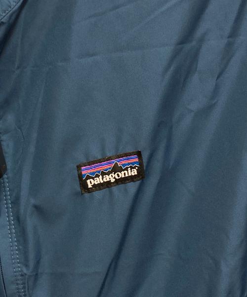 Patagonia（パタゴニア）Patagonia (パタゴニア) LIGHT AND VARIABLE JACKET ブルー サイズ:Sの古着・服飾アイテム