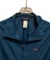 中古・古着 Patagonia (パタゴニア) LIGHT AND VARIABLE JACKET ブルー サイズ:S：7000円