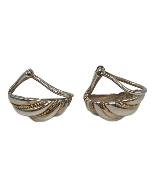 TIFFANY & Co.（ティファニー）TIFFANY & Co. (ティファニー) ツイストロープヤリングの古着・服飾アイテム