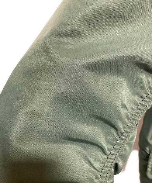 AVIREX（アヴィレックス）AVIREX (アヴィレックス) L-2 5th AIR FORCE フライトジャケット カーキ サイズ:Mの古着・服飾アイテム