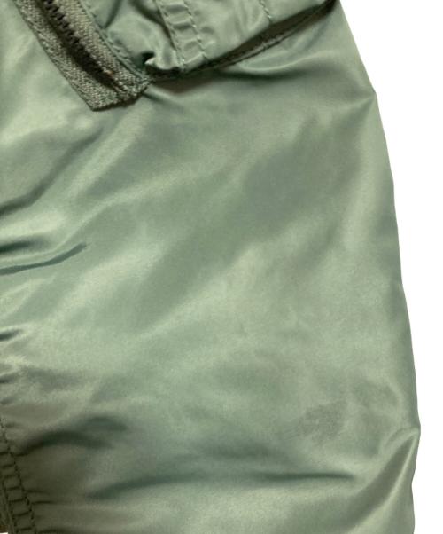 AVIREX（アヴィレックス）AVIREX (アヴィレックス) L-2 5th AIR FORCE フライトジャケット カーキ サイズ:Mの古着・服飾アイテム