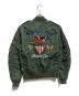 AVIREX (アヴィレックス) L-2 5th AIR FORCE フライトジャケット カーキ サイズ:M：13000円