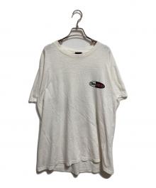 26RED（26レッド）の古着「90’ｓレッドパンサープリントTシャツ」｜ホワイト