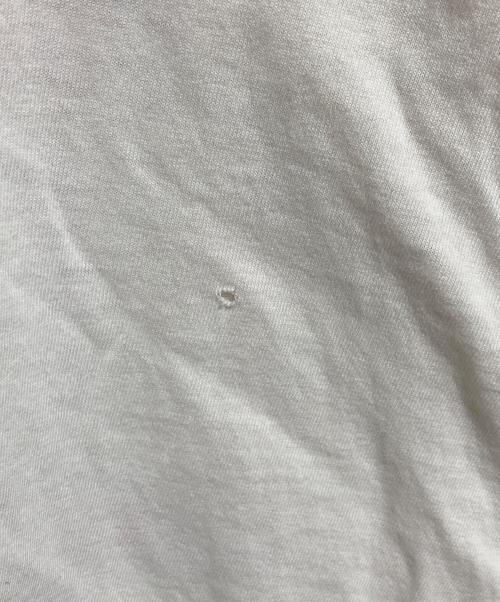 26RED（26レッド）26RED (26レッド) 90’ｓレッドパンサープリントTシャツ ホワイト サイズ:Lの古着・服飾アイテム