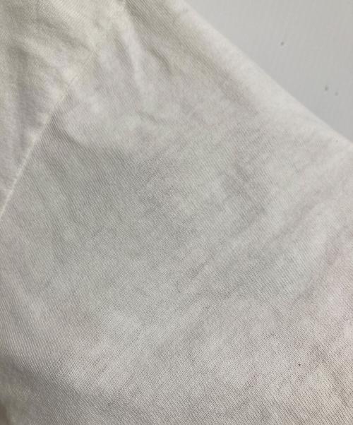 26RED（26レッド）26RED (26レッド) 90’ｓレッドパンサープリントTシャツ ホワイト サイズ:Lの古着・服飾アイテム