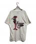 26RED (26レッド) 90’ｓレッドパンサープリントTシャツ ホワイト サイズ:L：10000円