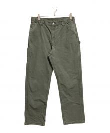 CarHartt（カーハート）の古着「ダックペインターパンツ」｜カーキ