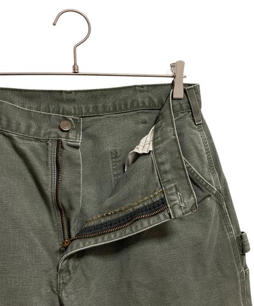 CarHartt（カーハート）CarHartt (カーハート) ダックペインターパンツ カーキ サイズ:36の古着・服飾アイテム
