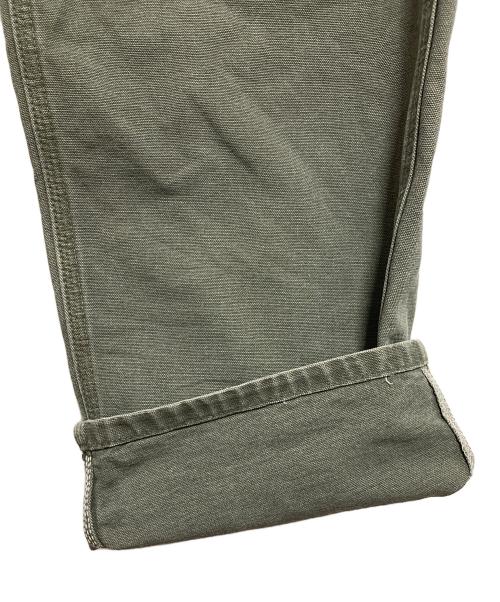 CarHartt（カーハート）CarHartt (カーハート) ダックペインターパンツ カーキ サイズ:36の古着・服飾アイテム