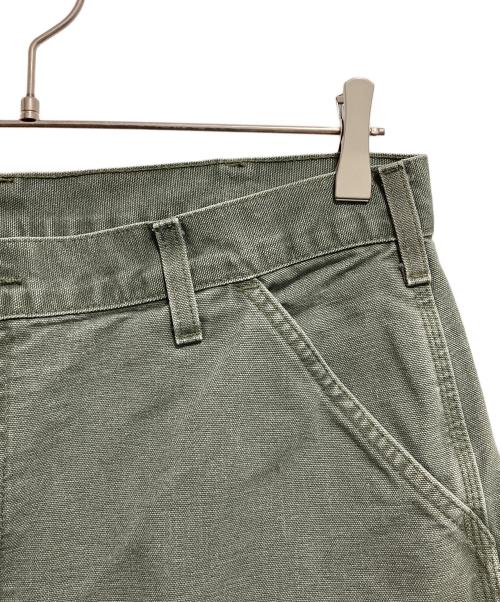 CarHartt（カーハート）CarHartt (カーハート) ダックペインターパンツ カーキ サイズ:36の古着・服飾アイテム