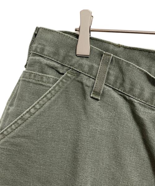 CarHartt（カーハート）CarHartt (カーハート) ダックペインターパンツ カーキ サイズ:36の古着・服飾アイテム