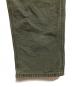 中古・古着 CarHartt (カーハート) ダックペインターパンツ カーキ サイズ:36：9000円