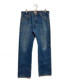 LEVI'S（リーバイス）の古着「501デニムパンツ」｜インディゴ